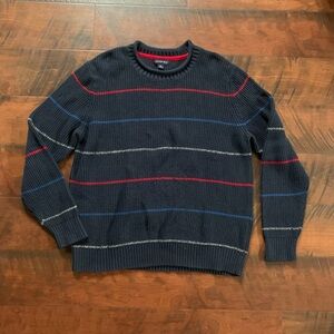 Men's Striped Sweater